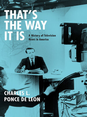 cover image of That's the Way It Is